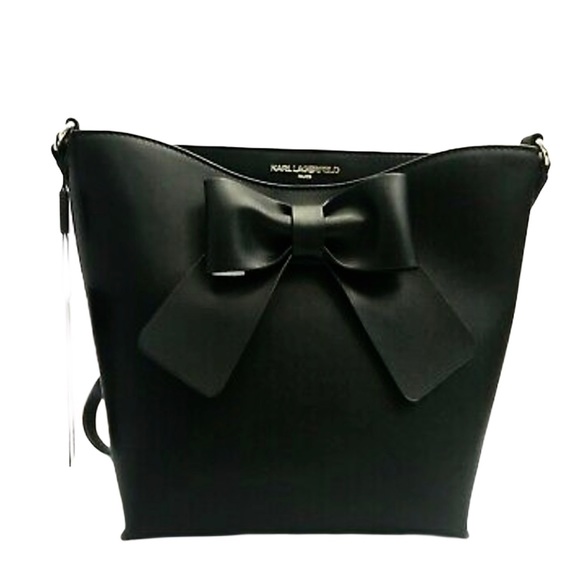 Karl Lagerfeld Handbags - Karl Lagerfeld large crossbody.